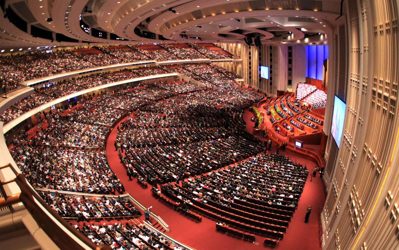 Mormon Conference